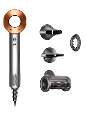 Dyson Supersonic™ Origin hair dryer HD15 (Nickel/Copper)