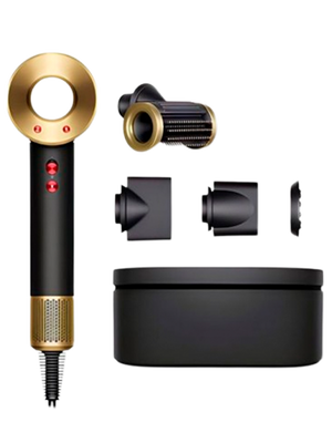 Dyson Supersonic™ Origin hair dryer HD15 (Black/Onyx Gold)