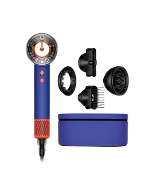 Dyson Supersonic Nural™ hair dryer HD16 (Vinca Blue/Topaz) photo