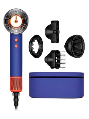 Dyson Supersonic Nural™ hair dryer HD16 (Vinca Blue/Topaz)