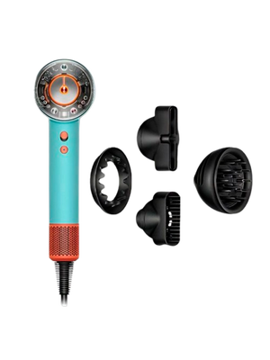 Dyson Supersonic Nural™ hair dryer HD16 (Ceramic Patina/Topaz)