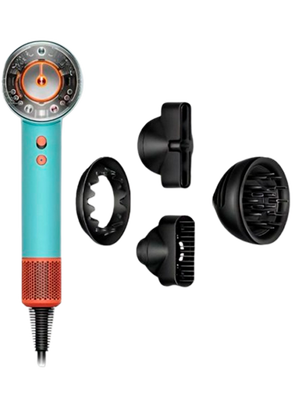 Dyson Supersonic Nural™ hair dryer HD16 (Ceramic Patina/Topaz)