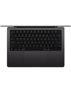 MacBook Pro 16 M4 Max 36/1 TB MX303 2024 (Սև) photo