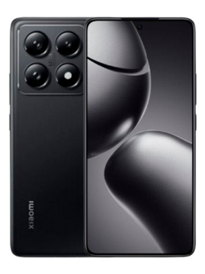 Xiaomi 14T 12/256GB (Чёрный Титан)