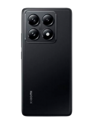 Xiaomi 14T 12/256GB (Սև Տիտան) photo