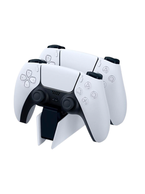 PS5 Charger Dual (Белый)