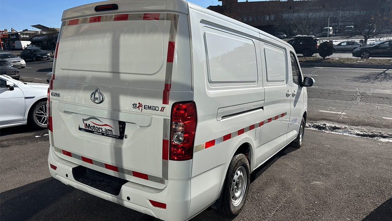 Changan EM 80 photo
