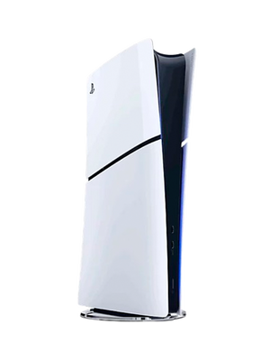 PS5 Slim Digital (Белый) (Japan)