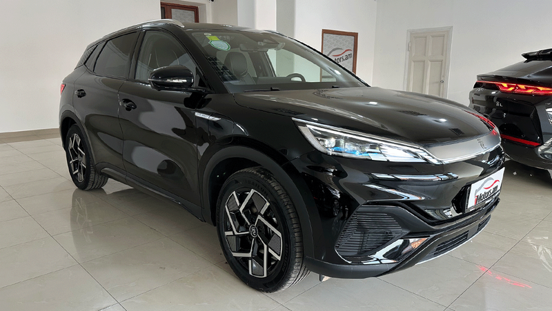 BYD Yuan Plus 510KM Excellent photo