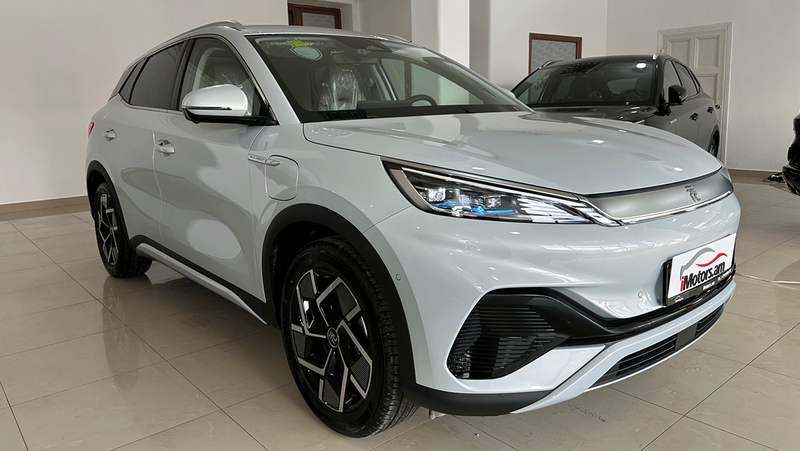 BYD Yuan Plus 510KM Excellent photo