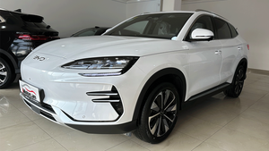 BYD Song Plus Flagship Edition 2025