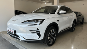 BYD Song Plus 605KM Flagship Smart Edition