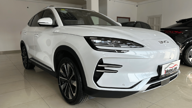 BYD Song Plus Flagship Edition 2025 photo