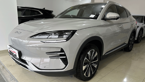 BYD Song Plus Ultimate Edition 2025