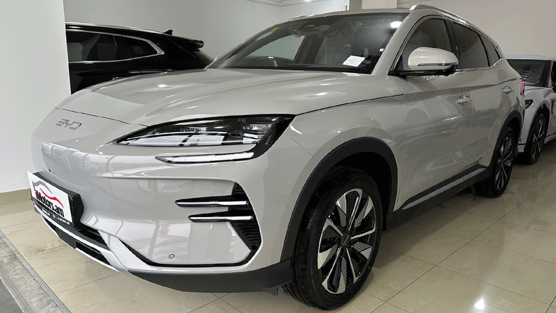 BYD Song Plus  Flagship Edition 2025 photo