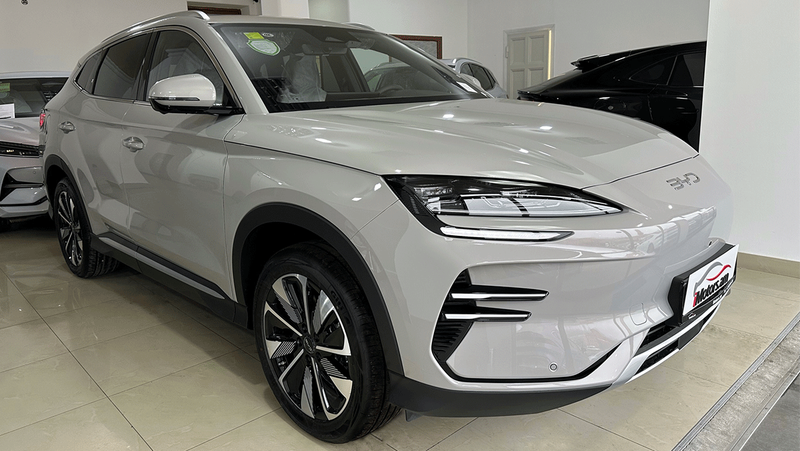 BYD Song Plus  Flagship Edition 2025 photo