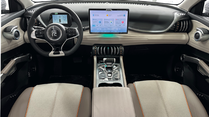 BYD Yuan Plus 510KM Excellent photo