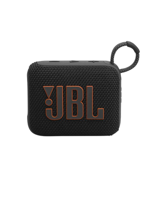 JBL Go 4 (Black)