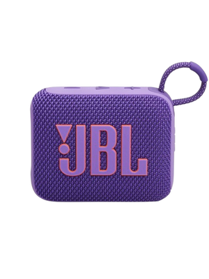 JBL Go 4 (Purple)