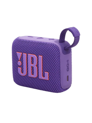 JBL Go 4 (Фиолетовый) photo
