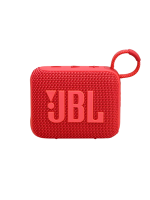 JBL Go 4 (Red)