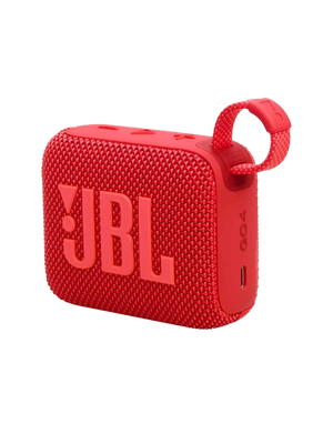 JBL Go 4 (Красный) photo