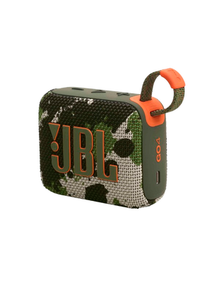 JBL Go 4 (Камуфляж) photo