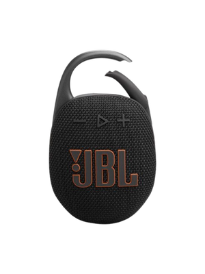JBL Clip 5 (Чёрный) photo
