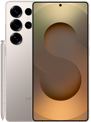 Samsung Galaxy S25 Ultra 12/1TB (Մոխրագույն Տիտան)
