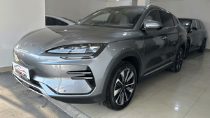 BYD Song Plus Ultimate Edition 2025