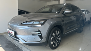 BYD Song Plus 2025 Flagship Smart Edition