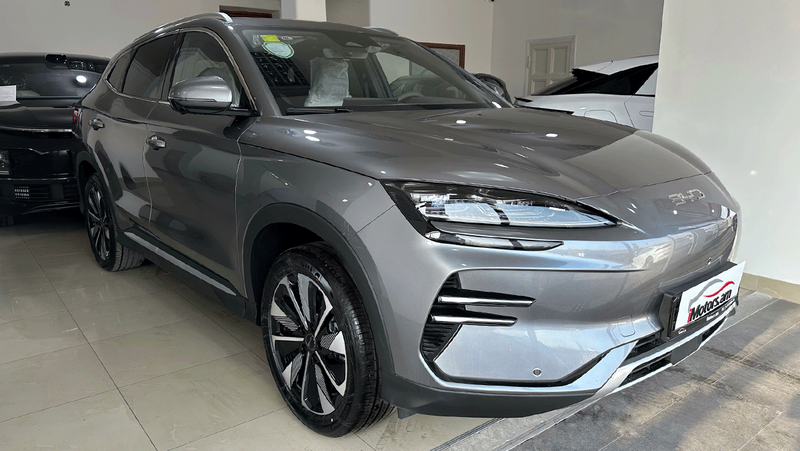 BYD Song Plus  Flagship Edition 2025 photo