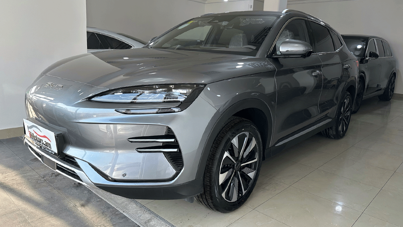 BYD Song Plus  Flagship Edition 2025 photo