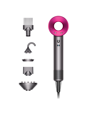 Dyson Supersonic Hair Dryer HD07 (Iron Fuchsia)