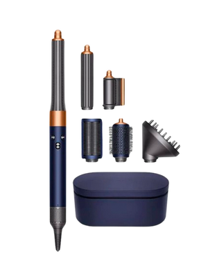 Dyson Airwrap Complete Long Volumise HS05 (Prussian Blue/Copper)