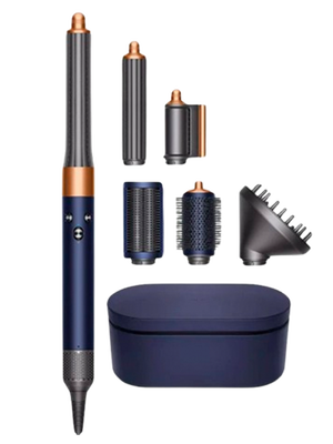 Dyson Airwrap Complete Long Volumise HS05 (Prussian Blue/Copper)