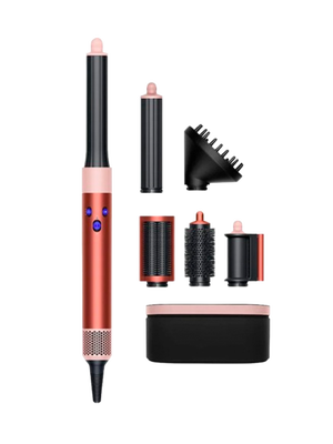 Dyson Airwrap Complete Long Volumise HS05 (Strawberry Bronze/Blush Pink)