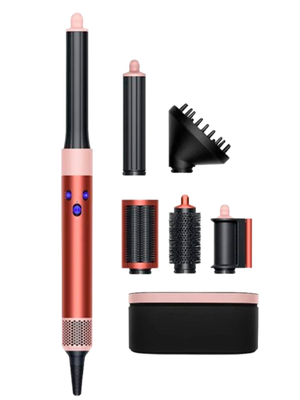Dyson Airwrap Complete Long Volumise HS05 (Strawberry Bronze/Blush Pink)