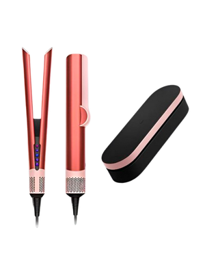Dyson Airstrait™ straightener HT01  (Strawberry Bronze/Blush Pink)