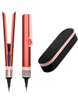 Dyson Airstrait™ straightener HT01  (Strawberry Bronze/Blush Pink)