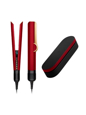 Dyson Airstrait™ straightener HT01 (Red Velvet/Gold)