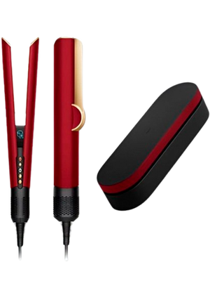 Dyson Airstrait™ straightener HT01 (Red Velvet/Gold)