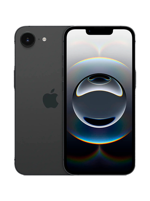 iPhone 16e 256 GB Sim (Սև)