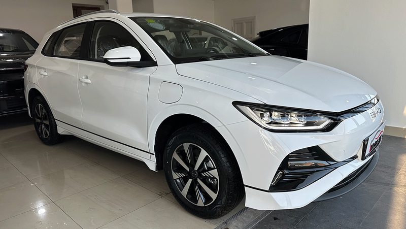 BYD E2 Luxury photo