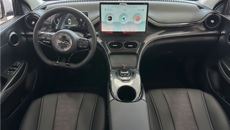 BYD E2 Luxury photo