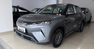BYD Yuan Up Smart Driving 401KM Vitality