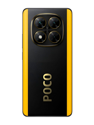 Xiaomi Poco X7 8/256 GB (Սև) photo