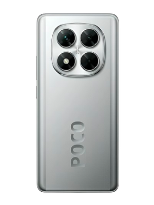 Xiaomi Poco X7 8/256 GB (Արծաթագույն) photo