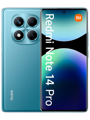 Xiaomi Redmi Note 14 Pro 4G 8/256GB (Ocean Blue)