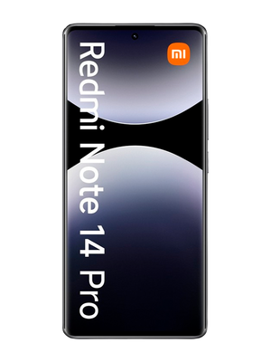 Xiaomi Redmi Note 14 Pro 4G 12/512GB (Սև) photo